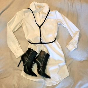 BCBG Harness Belt Sz S
